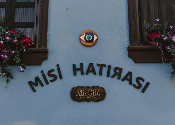 Hotel Misgibi